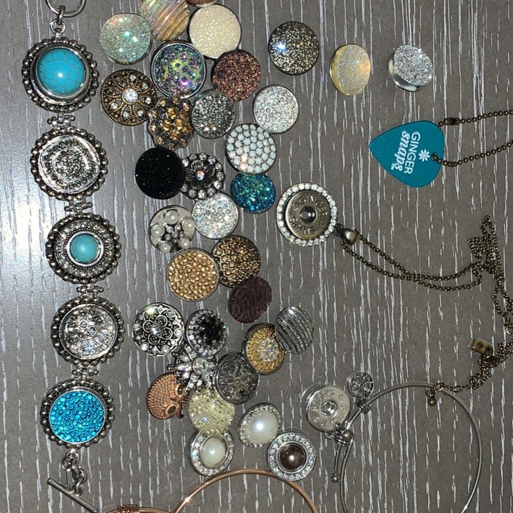 Ginger Snaps Jewelry